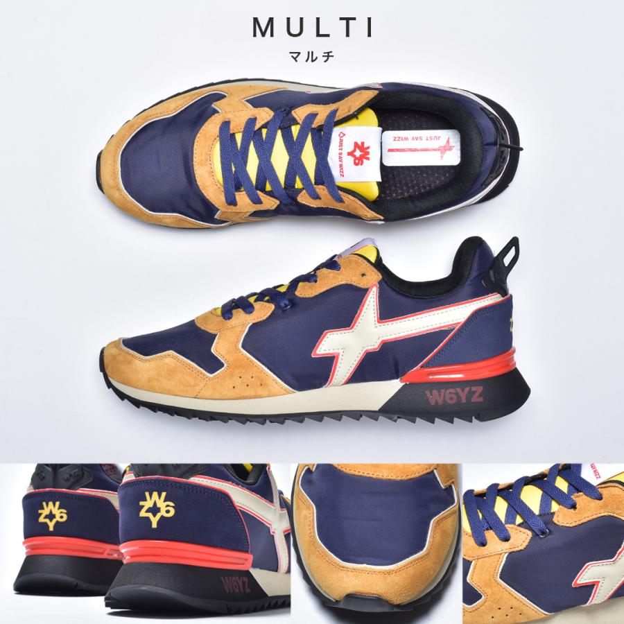 W6yz ウィズ スニーカー メンズ ランニングシューズ 軽量 イタリアンスニーカー Jm1 1g24 ビジネスシューズ メンズ靴のsvec 通販 Yahoo ショッピング