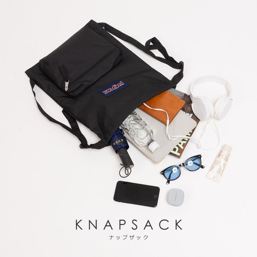 JANSPORT（ジャンスポーツ） DRAW SACK ドローサック ナップサック