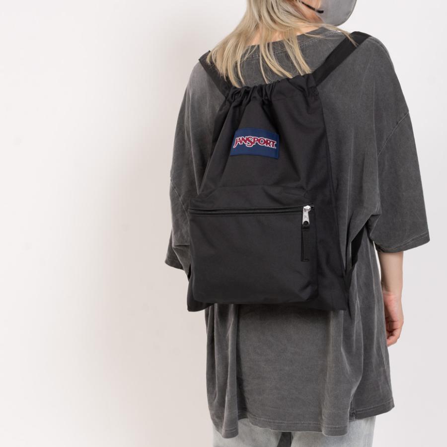 JANSPORT（ジャンスポーツ） DRAW SACK ドローサック ナップサック
