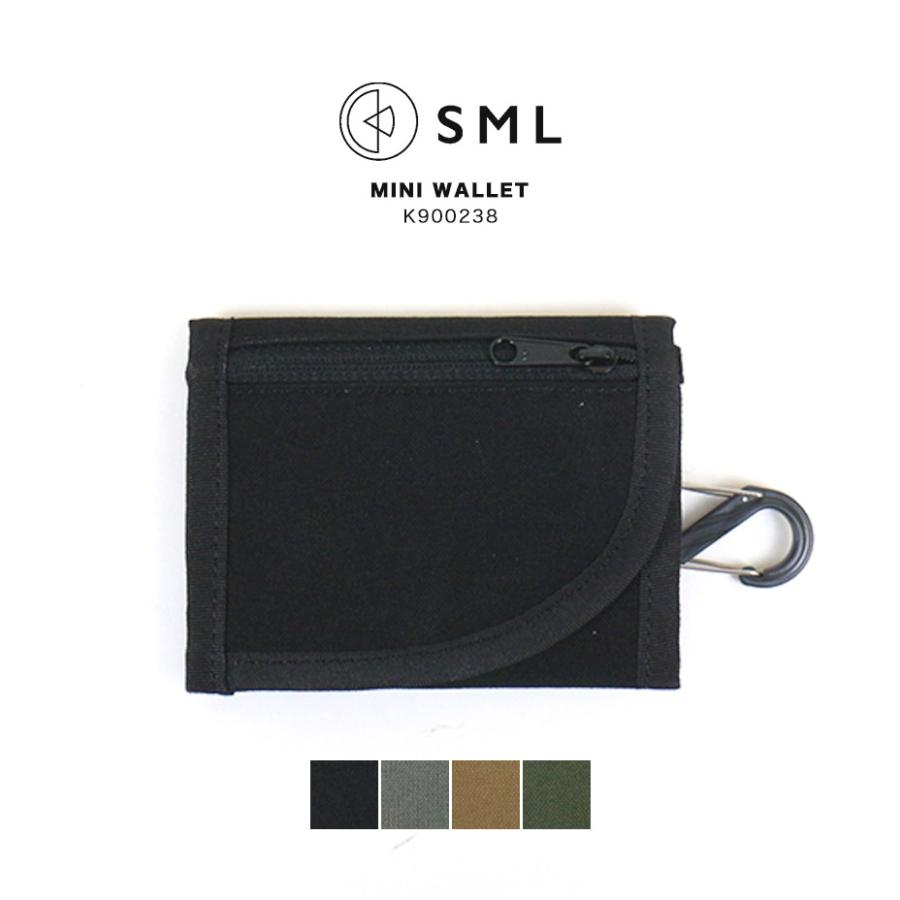 SML 財布 メンズ レディース コンパクト 三つ折り 小さめ SML 財布 メンズ レディース コンパクト 三つ折り 小さめ