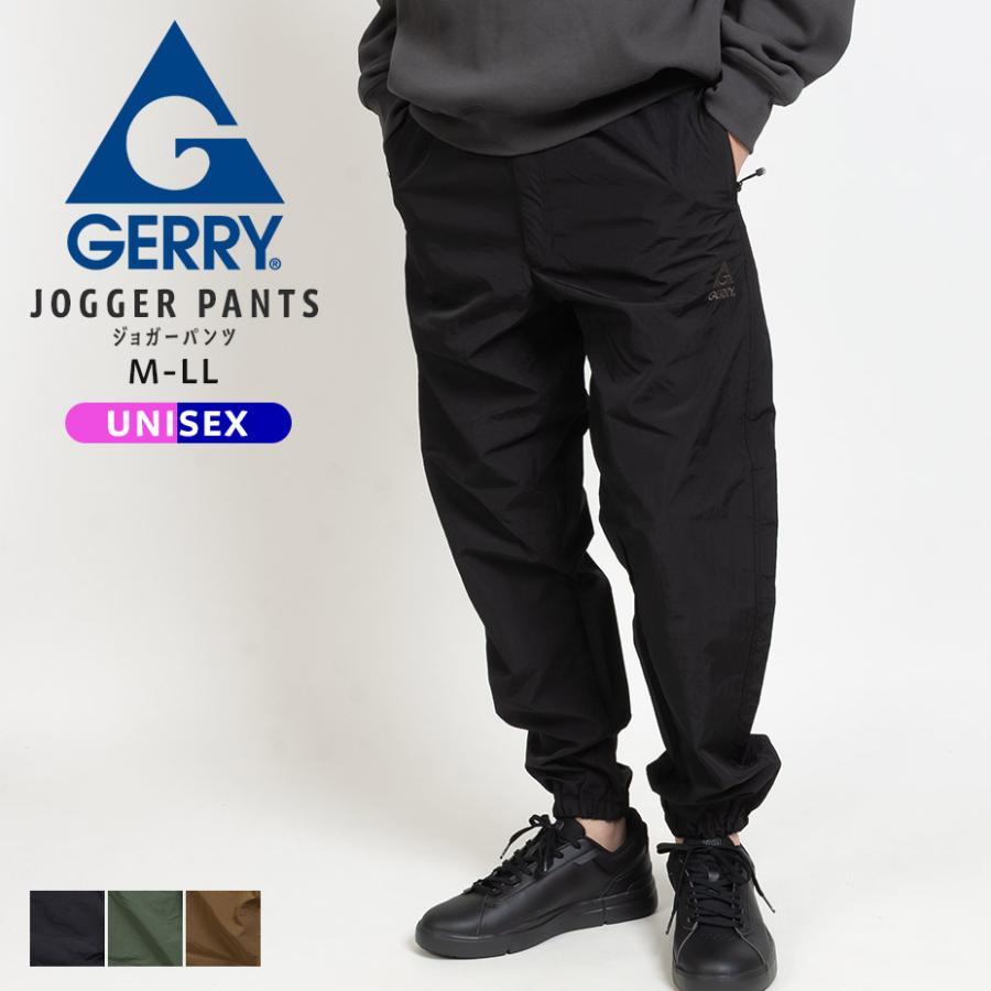 GERRY（ジェリー） ジョガーパンツ パンツ メンズ レディース 接触冷感