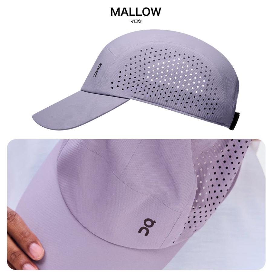 On（オン） On lightweight cap ライトウェイトキャップ キャップ