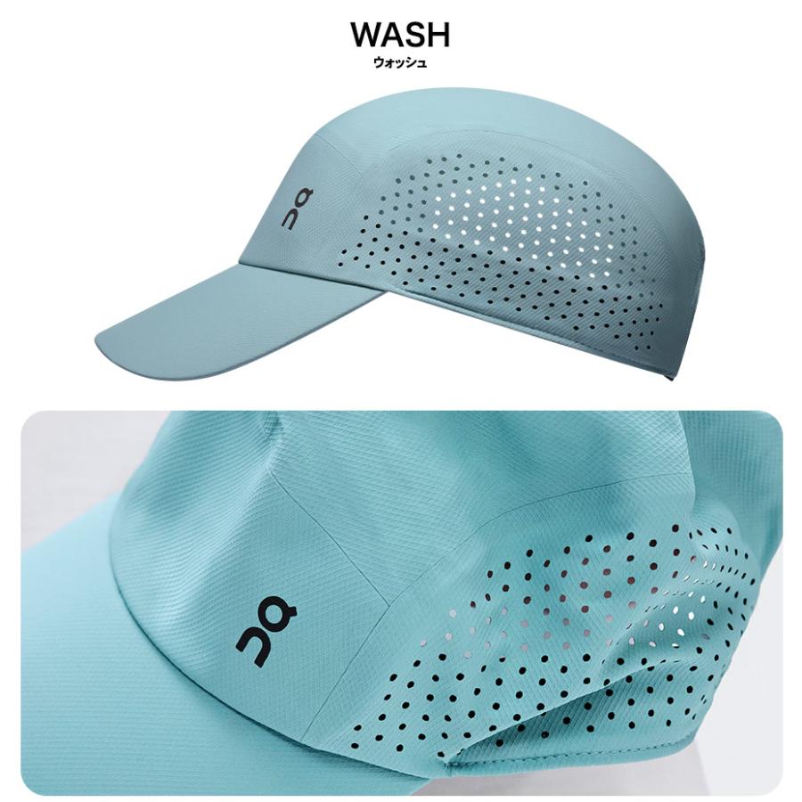 On（オン） On lightweight cap ライトウェイトキャップ キャップ