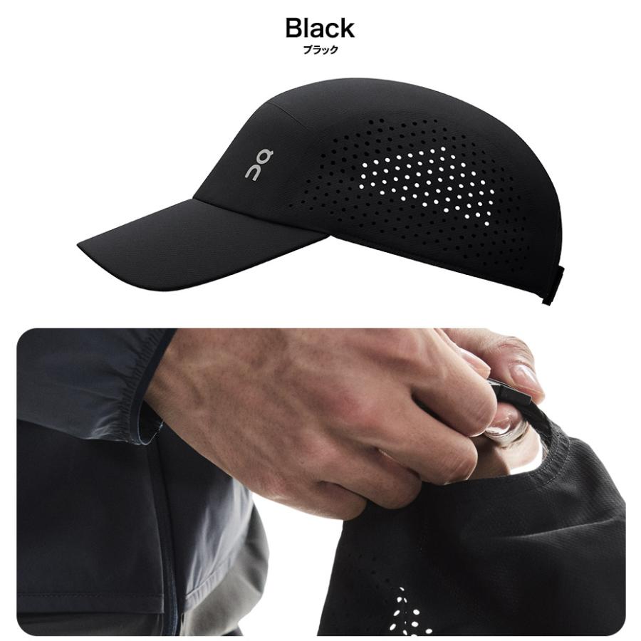 On（オン） On lightweight cap ライトウェイトキャップ キャップ