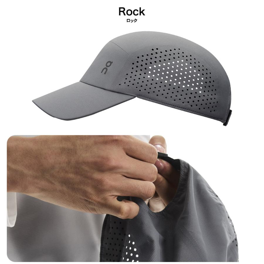 On（オン） On lightweight cap ライトウェイトキャップ キャップ