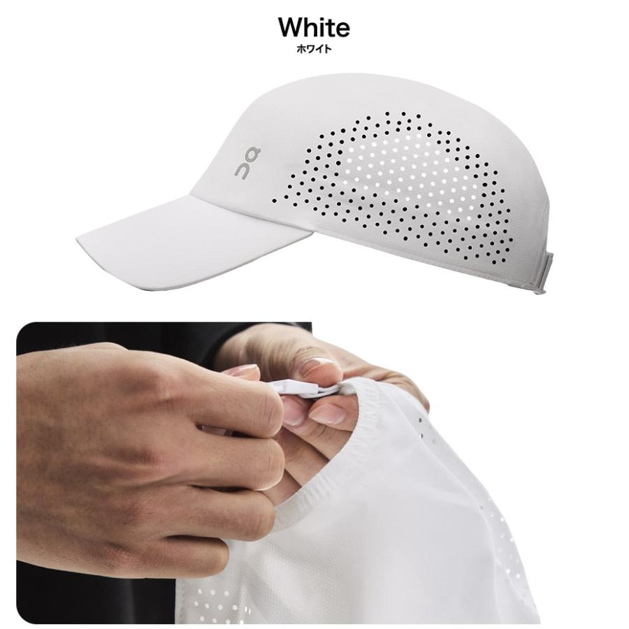 On（オン） On lightweight cap ライトウェイトキャップ キャップ
