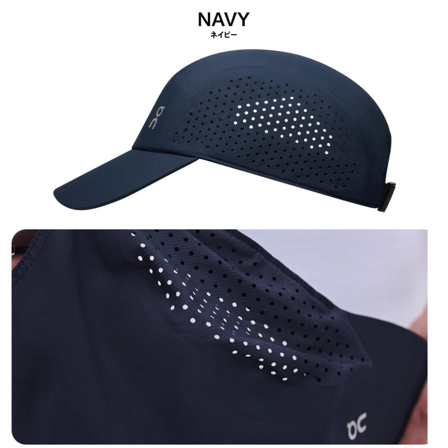 On（オン） On lightweight cap ライトウェイトキャップ キャップ