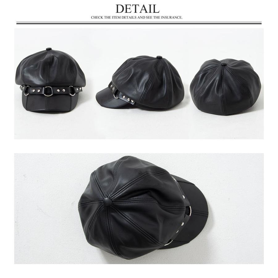 キャスケット 帽 レディース メンズ ユニセックス 帽子 可愛い