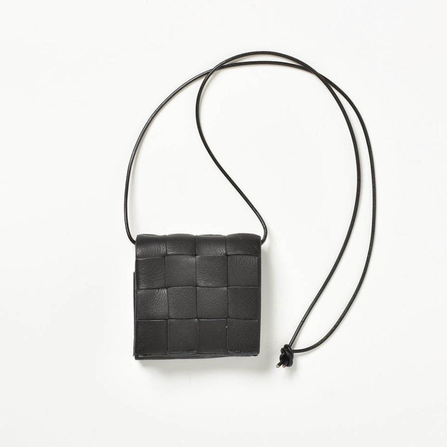 Dono（ドーノ） ネックウォレット ミニ財布 ネックポーチ レディース
