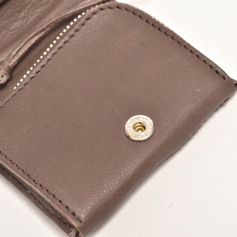 Dono（ドーノ） ネックウォレット ミニ財布 ネックポーチ レディース