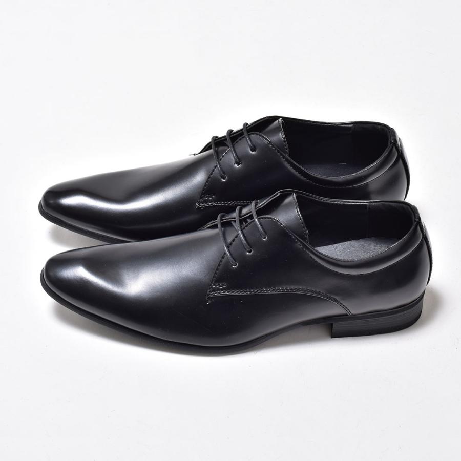 ビジネスシューズ メンズ 合成革靴 プレーントゥ 紳士 おしゃれ 安い Mpt112 1 ビジネスシューズ メンズ靴のsvec 通販 Yahoo ショッピング