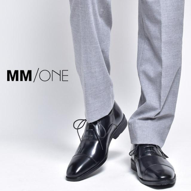 MM/ONE（エムエムワン） ビジネスシューズ メンズ 革靴 紳士靴 ドレス