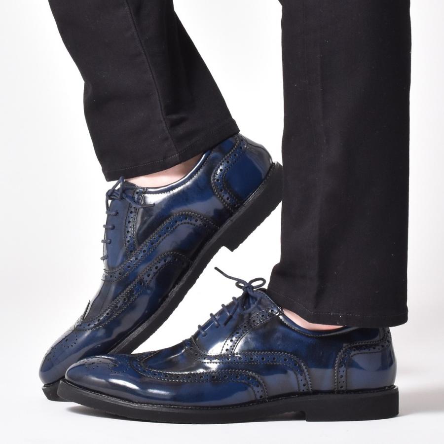 ビジネスシューズ メンズ 合成革靴 ウイングチップ 紳士 おしゃれ 安い Mpt163 3 ビジネスシューズ メンズ靴のsvec 通販 Yahoo ショッピング