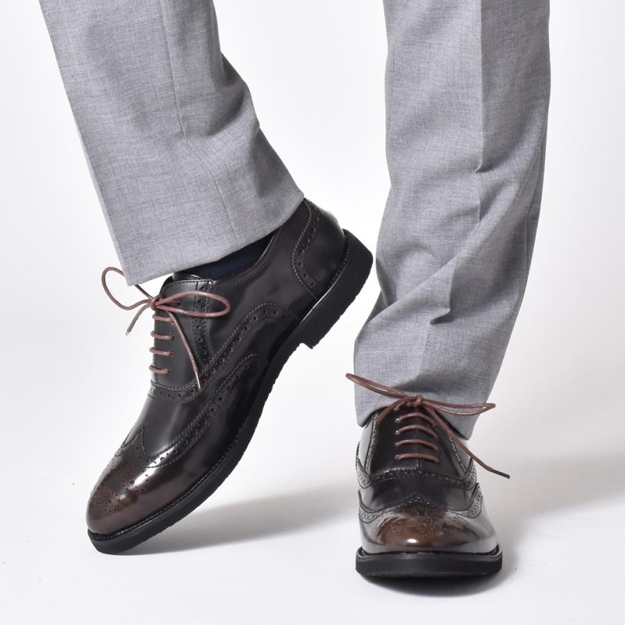 ビジネスシューズ メンズ 合成革靴 ウイングチップ 紳士 おしゃれ 安い Mpt163 3 ビジネスシューズ メンズ靴のsvec 通販 Yahoo ショッピング