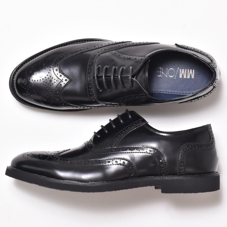 ビジネスシューズ メンズ 合成革靴 ウイングチップ 紳士 おしゃれ 安い Mpt163 3 ビジネスシューズ メンズ靴のsvec 通販 Yahoo ショッピング