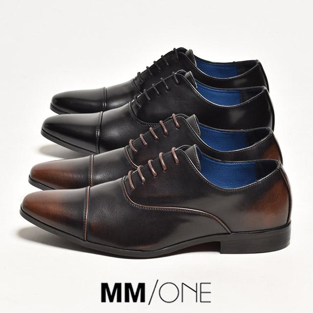 MM/ONE ビジネスシューズ メンズ ドレスシューズ 革靴 皮靴 紳士 MM/ONE ビジネスシューズ メンズ ドレスシューズ 革靴 皮靴 紳士