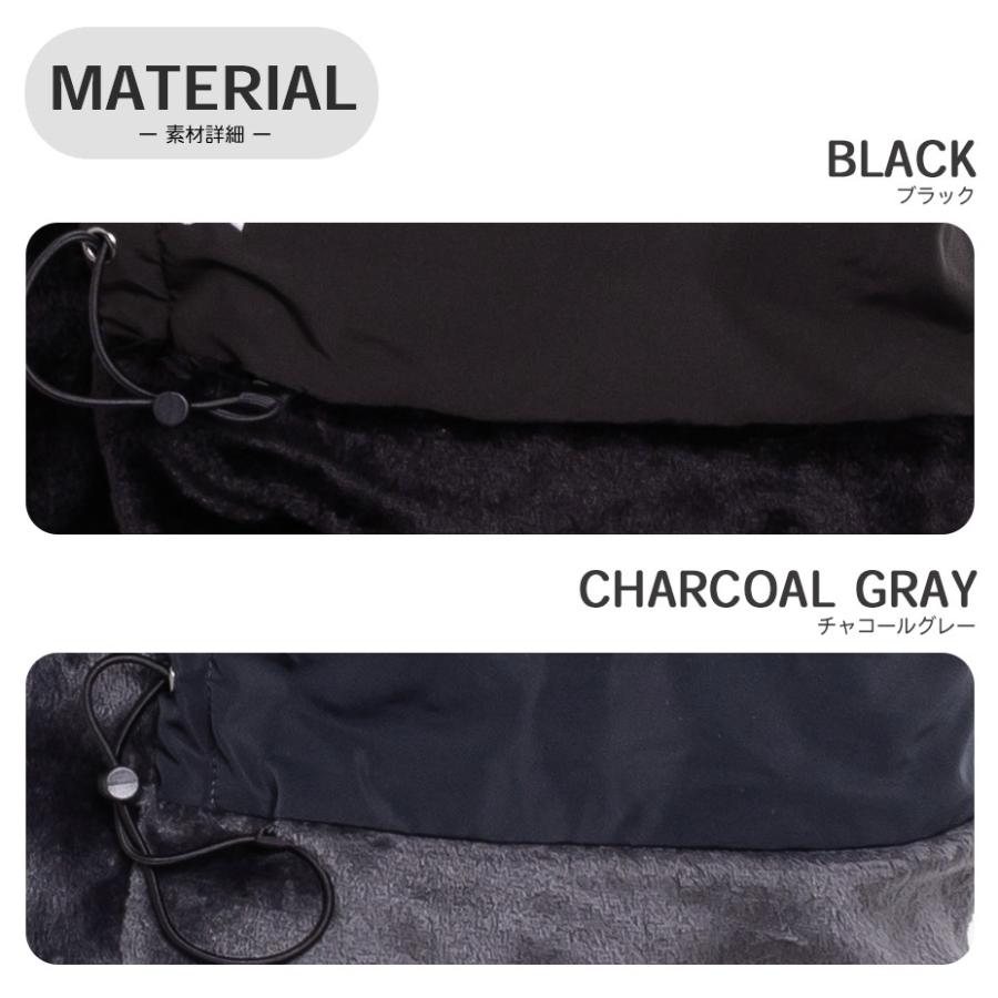 GERRY（ジェリー） ネックウォーマー フード付き メンズ レディース