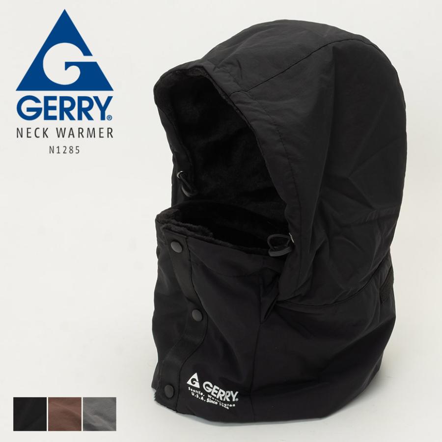 d.i.a. アームウォーマー付きフードファータンクトップ GERRY（ジェリー） ネックウォーマー メンズ レディース ボタン 前開き