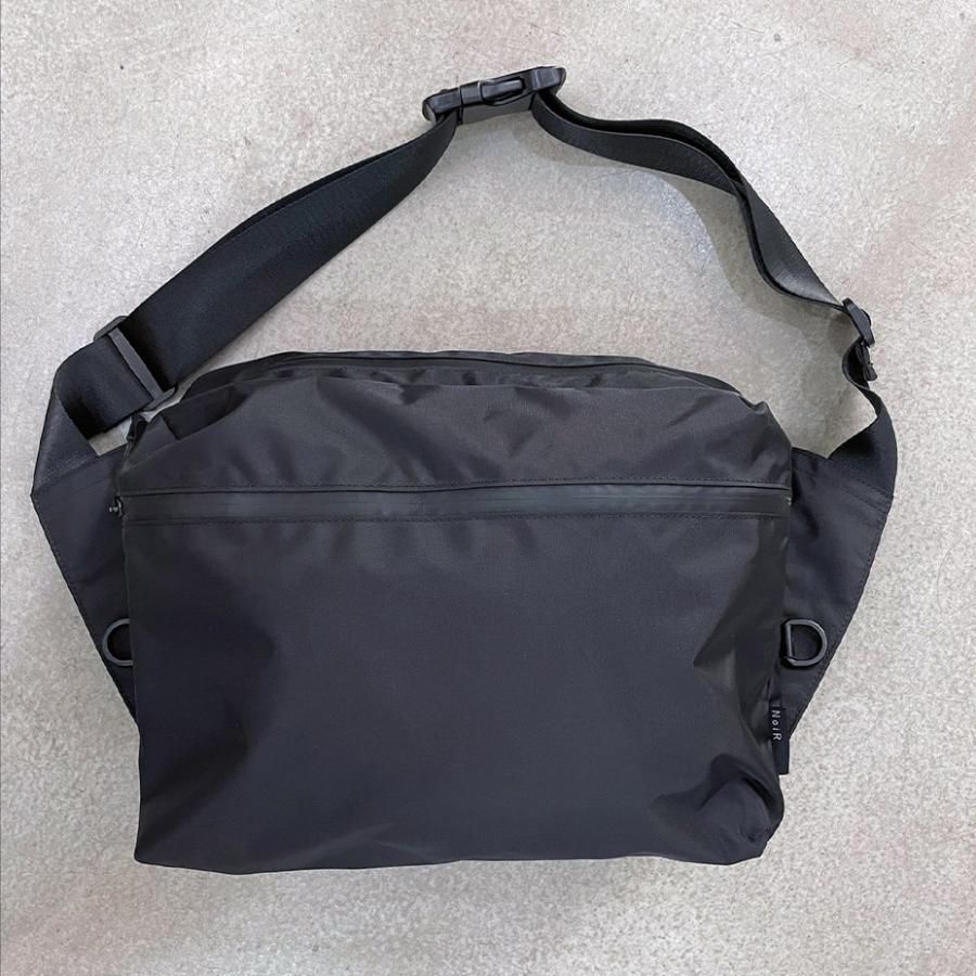 NoiR ショルダーバッグ メンズ レディース 大きめ ブランド a4 軽い 斜