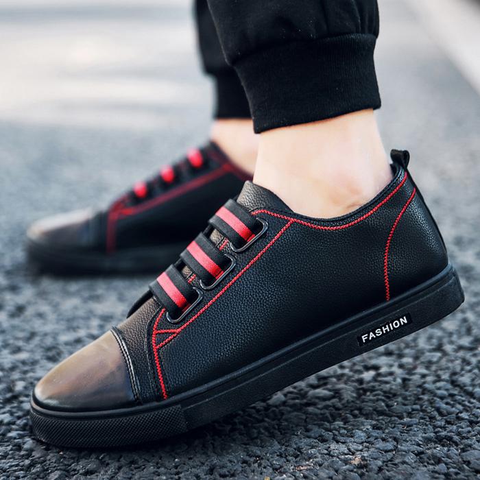 スニーカー メンズ 靴 カジュアルシューズ おしゃれ Nss368 10 ビジネスシューズ メンズ靴のsvec 通販 Yahoo ショッピング