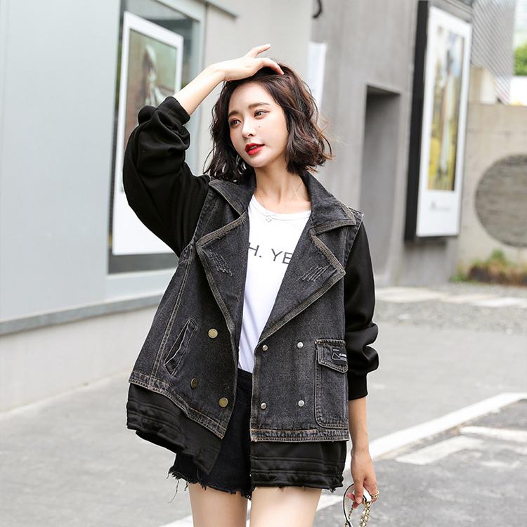 Gジャン レディース ライダースジャケット デニム おしゃれ Nxl1947 ビジネスシューズ メンズ靴のsvec 通販 Yahoo ショッピング