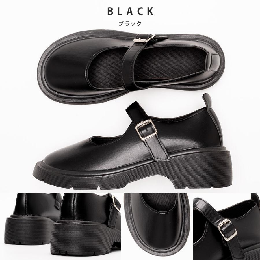 パンプス 痛くない 歩きやすい ストラップ 黒 レディース 靴下 合わせ