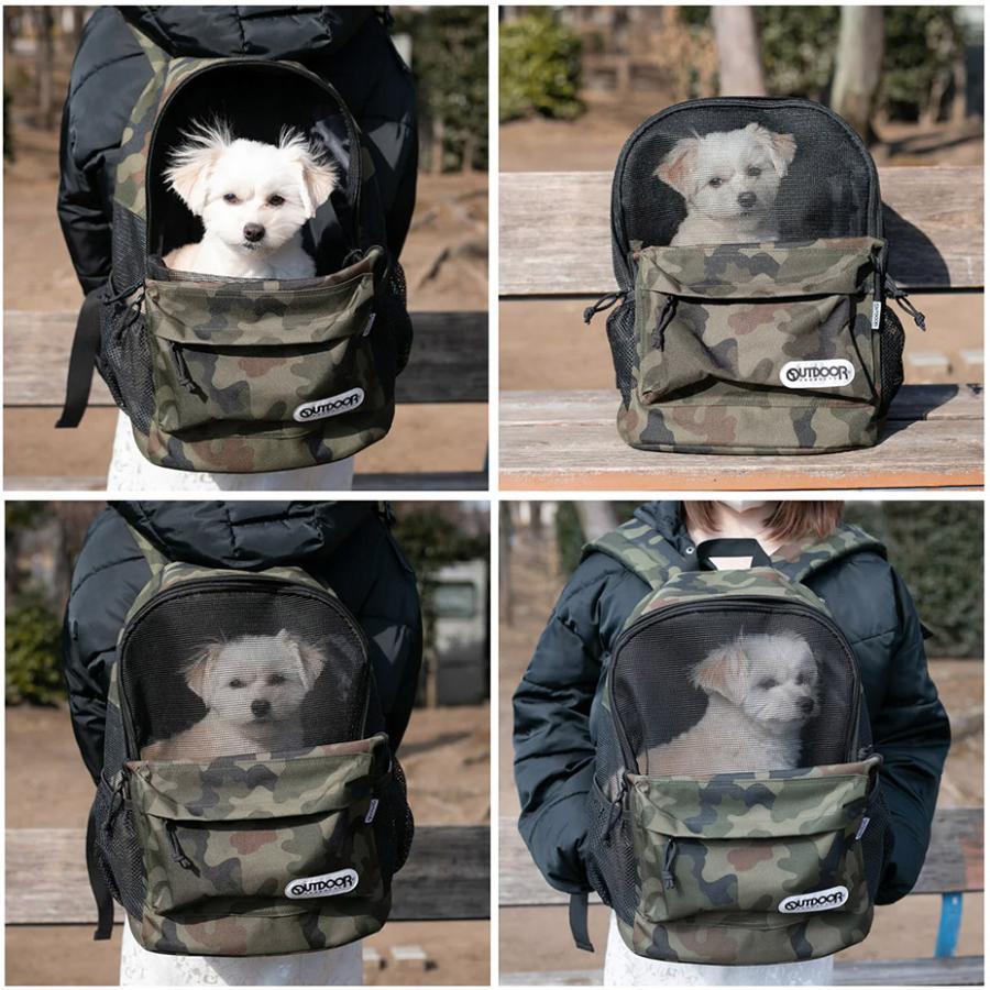 OUTDOOR PRODUCTS（アウトドアプロダクツ） ペットキャリーバッグ