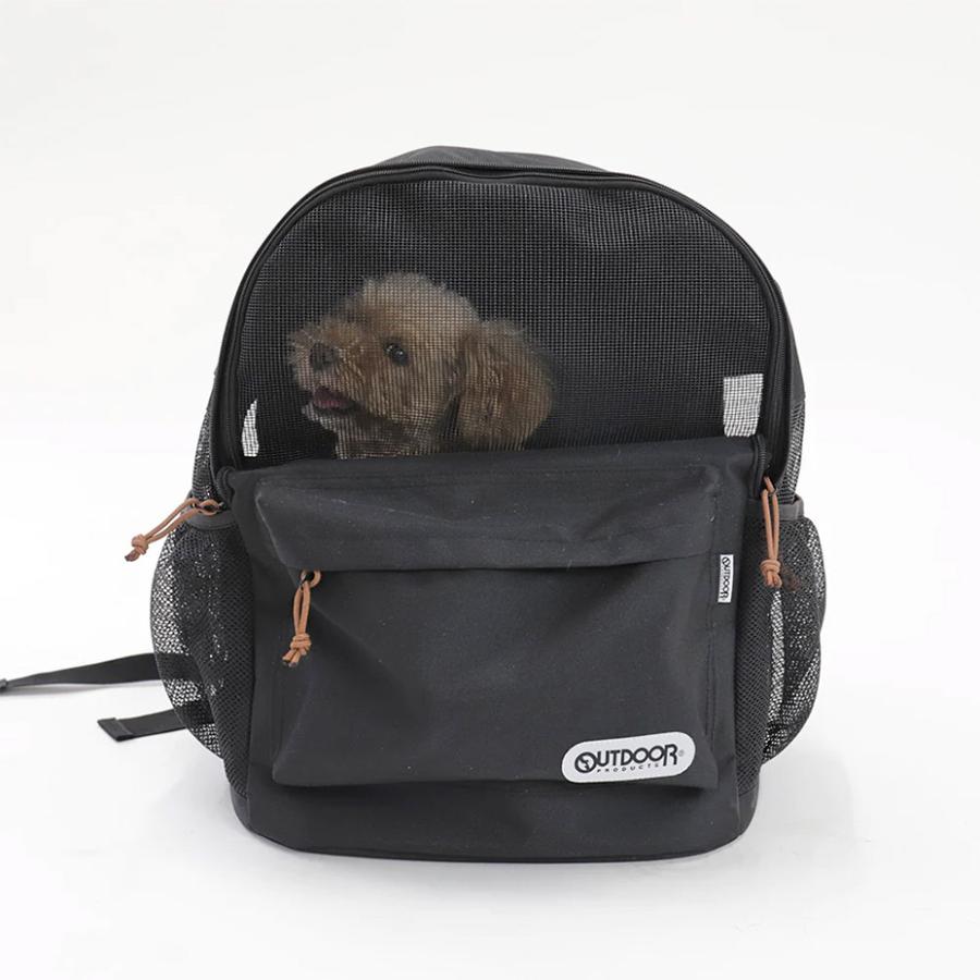 OUTDOOR PRODUCTS ペットキャリーバッグ ペットキャリーリュック