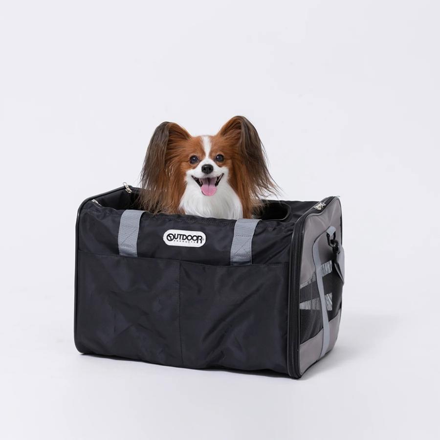 小型犬 ボストン型ペットキャリーバッグ OUTDOOR PRODUCTS（アウトドアプロダクツ） ペットキャリーバッグ