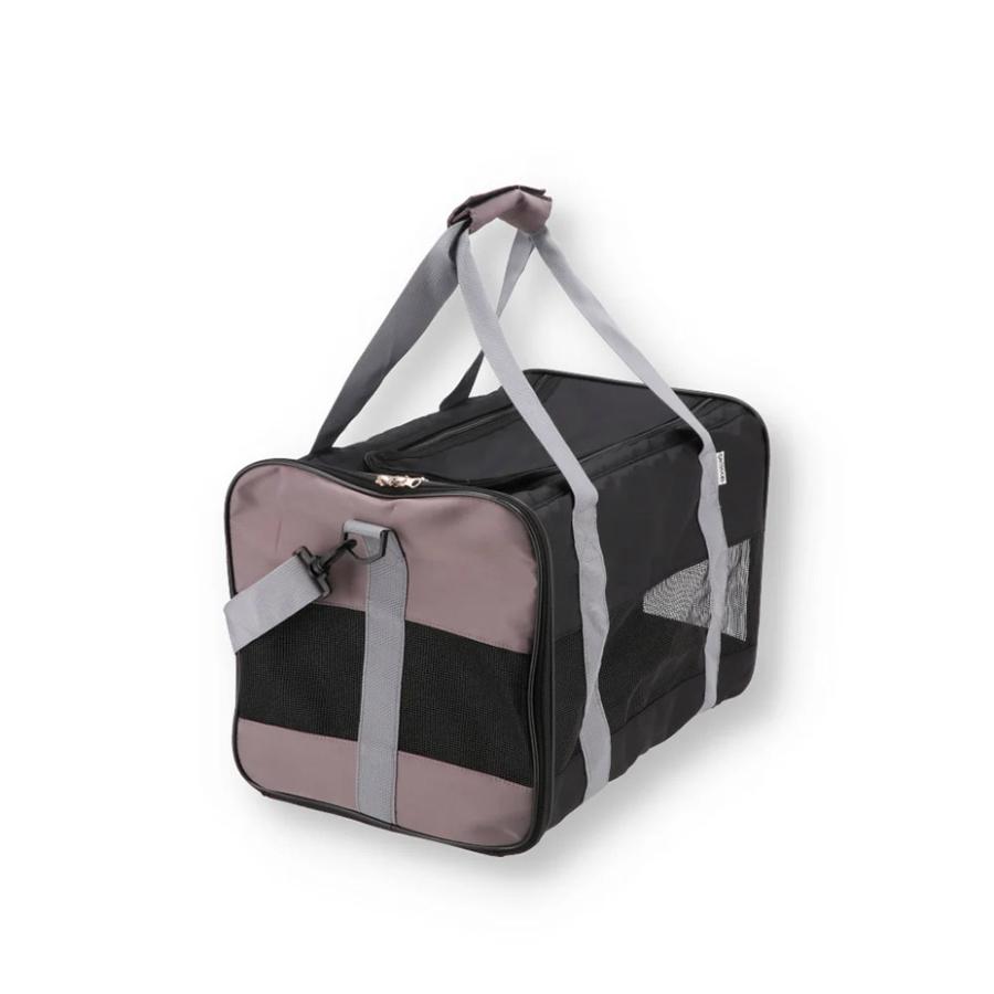 ペットキャリーバッグ ペットバッグ ボストンバッグ 2way ショルダー