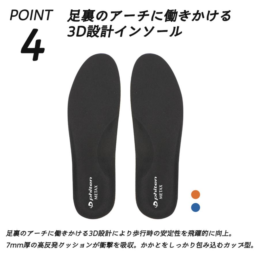 【激レア】Phiten ファイテン 非売品メタックスT Phiten（ファイテン） 靴 スニーカー metax ファイテンスニーカー