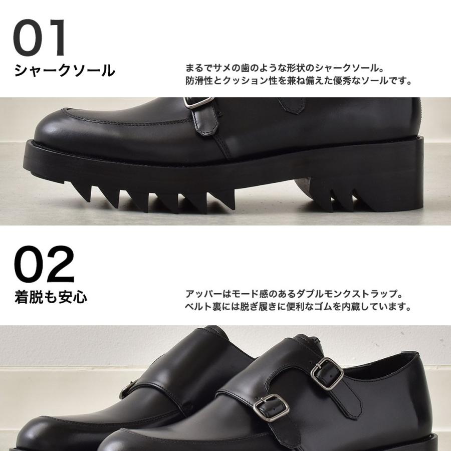 Lawpsia 厚底シューズ メンズ ブランド 革靴 おしゃれ Plt900 12 Cp ビジネスシューズ メンズ靴のsvec 通販 Yahoo ショッピング