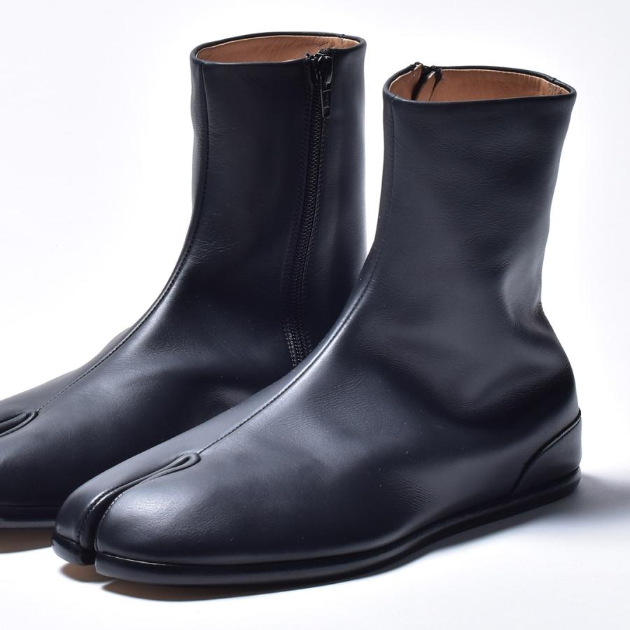 足袋ブーツ メゾンマルジェラ メンズ ブランド ショートブーツ S57wu0134pr516 ビジネスシューズ メンズ靴のsvec 通販 Yahoo ショッピング