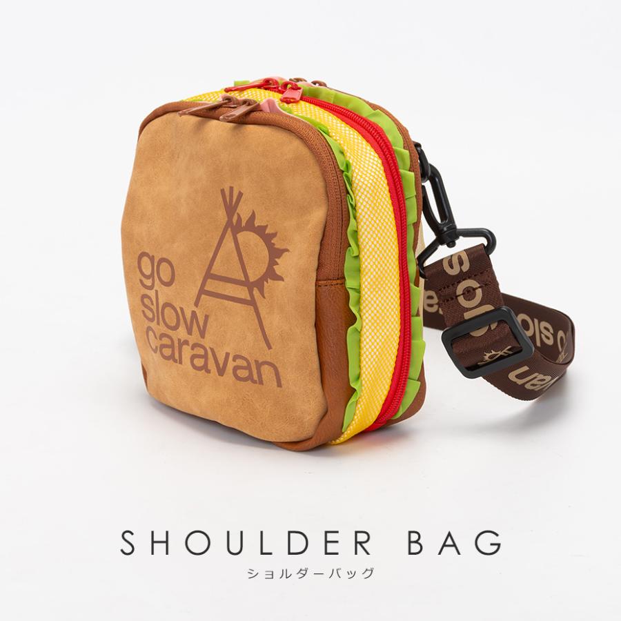 go slow caravan　まとめて出品　サイズ4 ゴースローキャラバン go slow caravan（ゴースローキャラバン） バッグ レディース メンズ