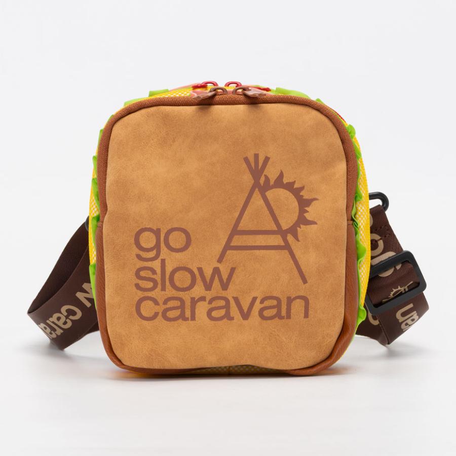 go slow caravan（ゴースローキャラバン） バッグ レディース メンズ 