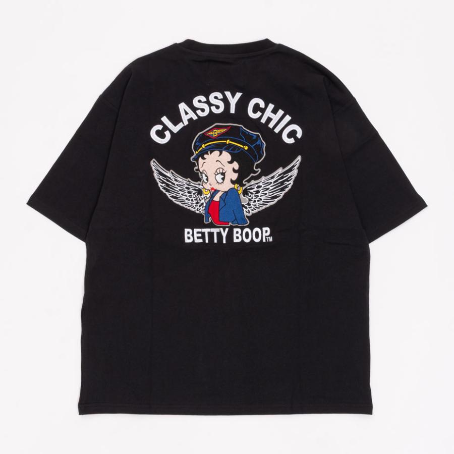 【極美品】90's Betty boop ベティ・ブープ　Tシャツ ベティちゃん BETTY BOOP（ベティ ブープ） ベティちゃん tシャツ メンズ レディース