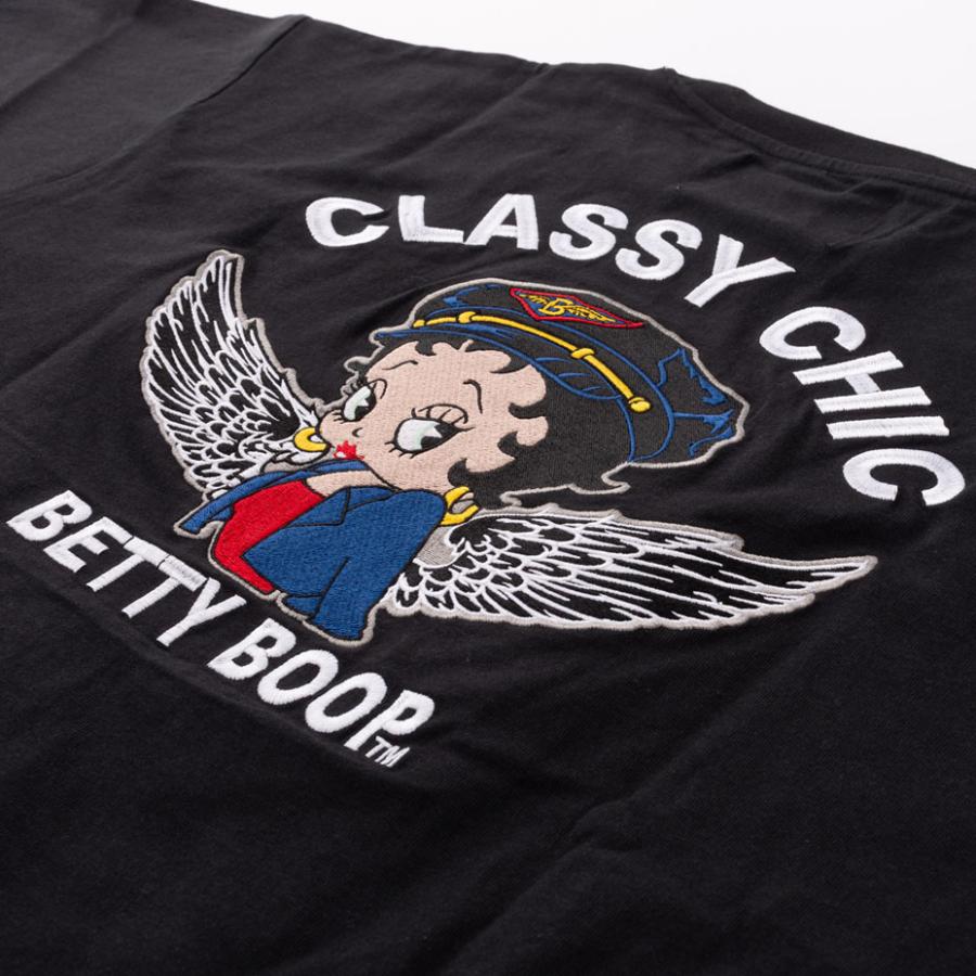 BETTY BOOP（ベティ ブープ） ベティちゃん tシャツ メンズ レディース