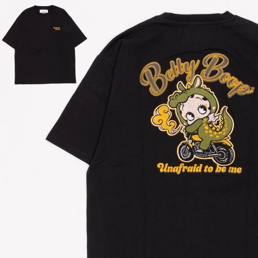 BETTY BOOP（ベティ ブープ） ベティちゃん tシャツ メンズ レディース