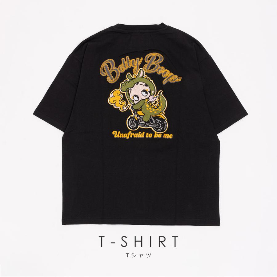 BETTY BOOP（ベティ ブープ） ベティちゃん tシャツ メンズ レディース