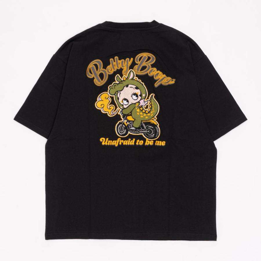 BETTY BOOP（ベティ ブープ） ベティちゃん tシャツ メンズ レディース