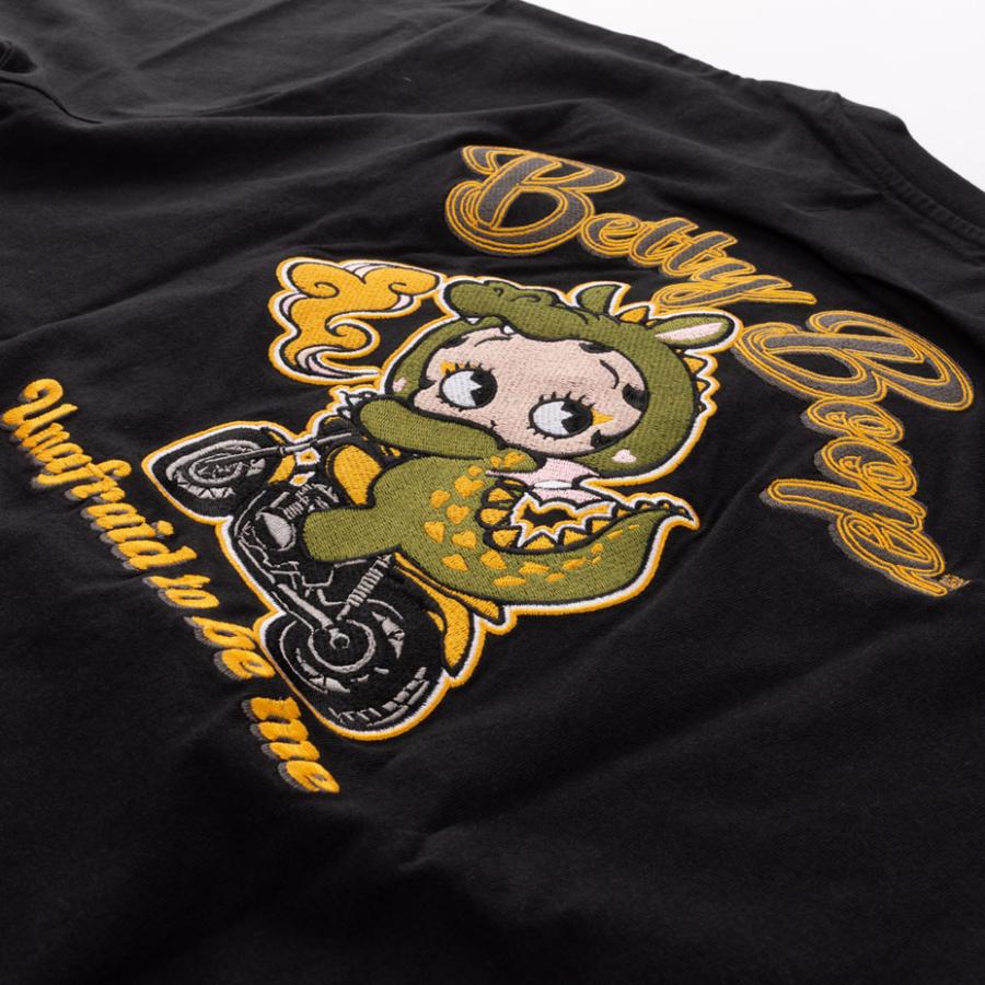 BETTY BOOP（ベティ ブープ） ベティちゃん tシャツ メンズ レディース