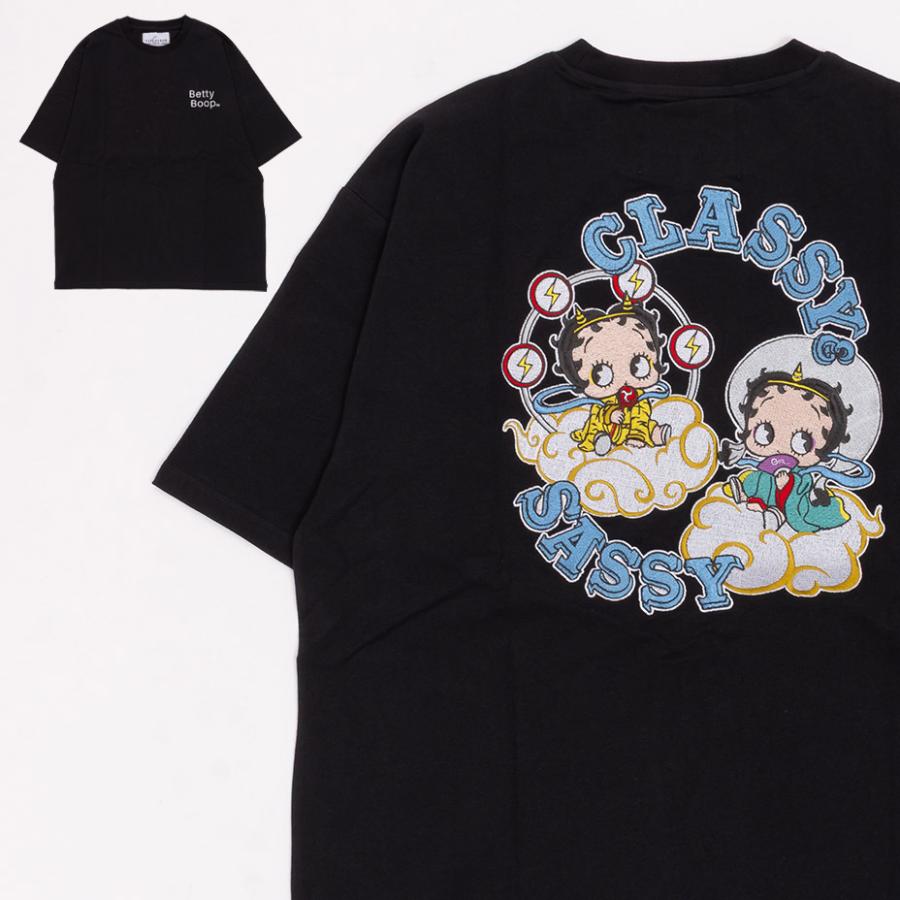 BETTY BOOP（ベティ ブープ） ベティちゃん tシャツ メンズ レディース