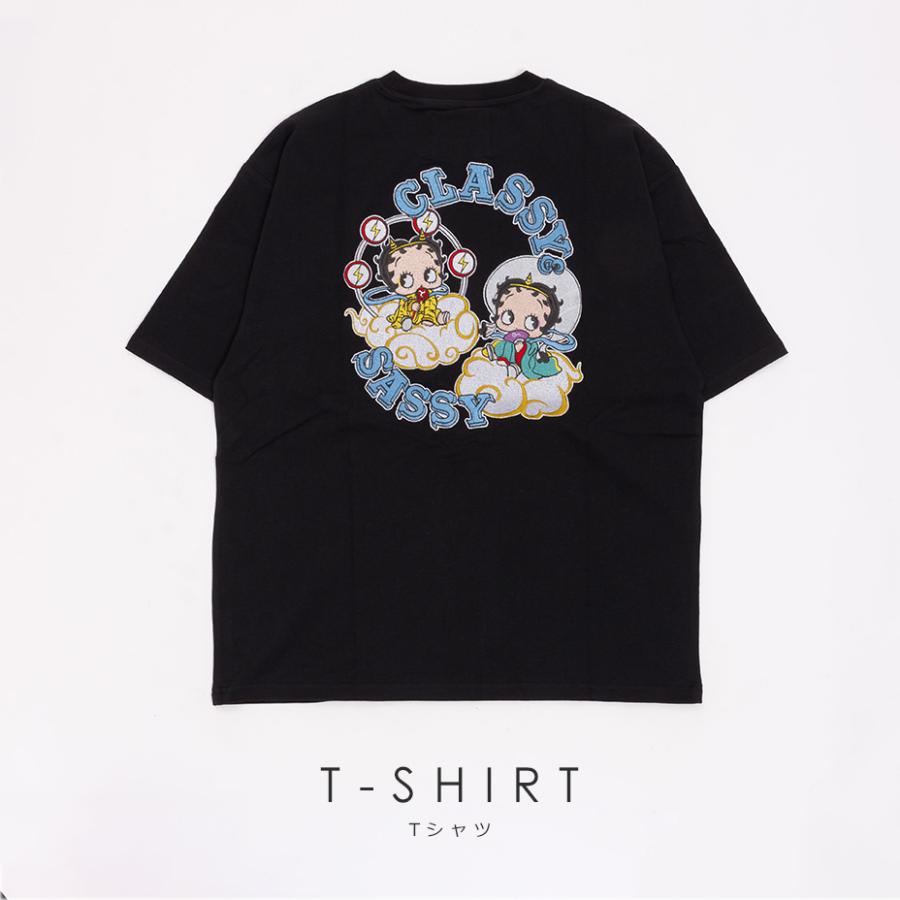 BETTY BOOP（ベティ ブープ） ベティちゃん tシャツ メンズ レディース