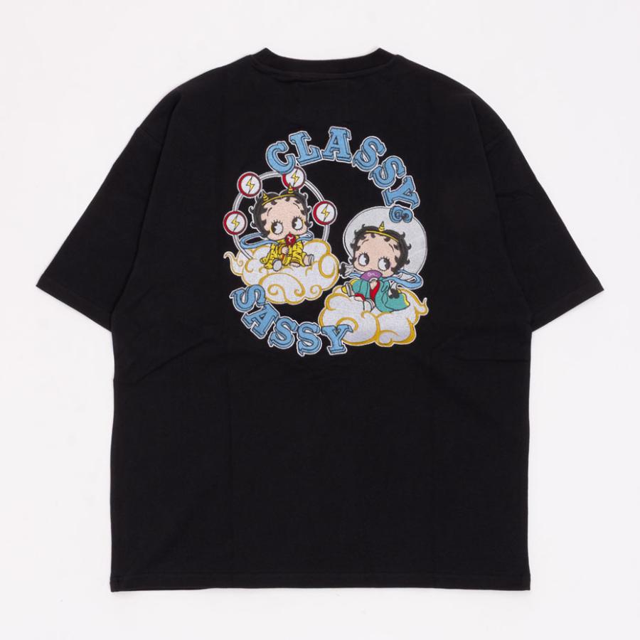 BETTY BOOP（ベティ ブープ） ベティちゃん tシャツ メンズ レディース