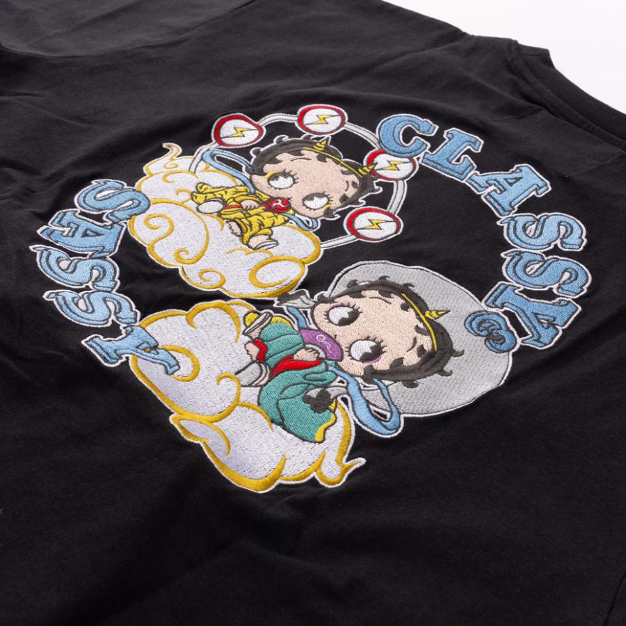 BETTY BOOP（ベティ ブープ） ベティちゃん tシャツ メンズ レディース