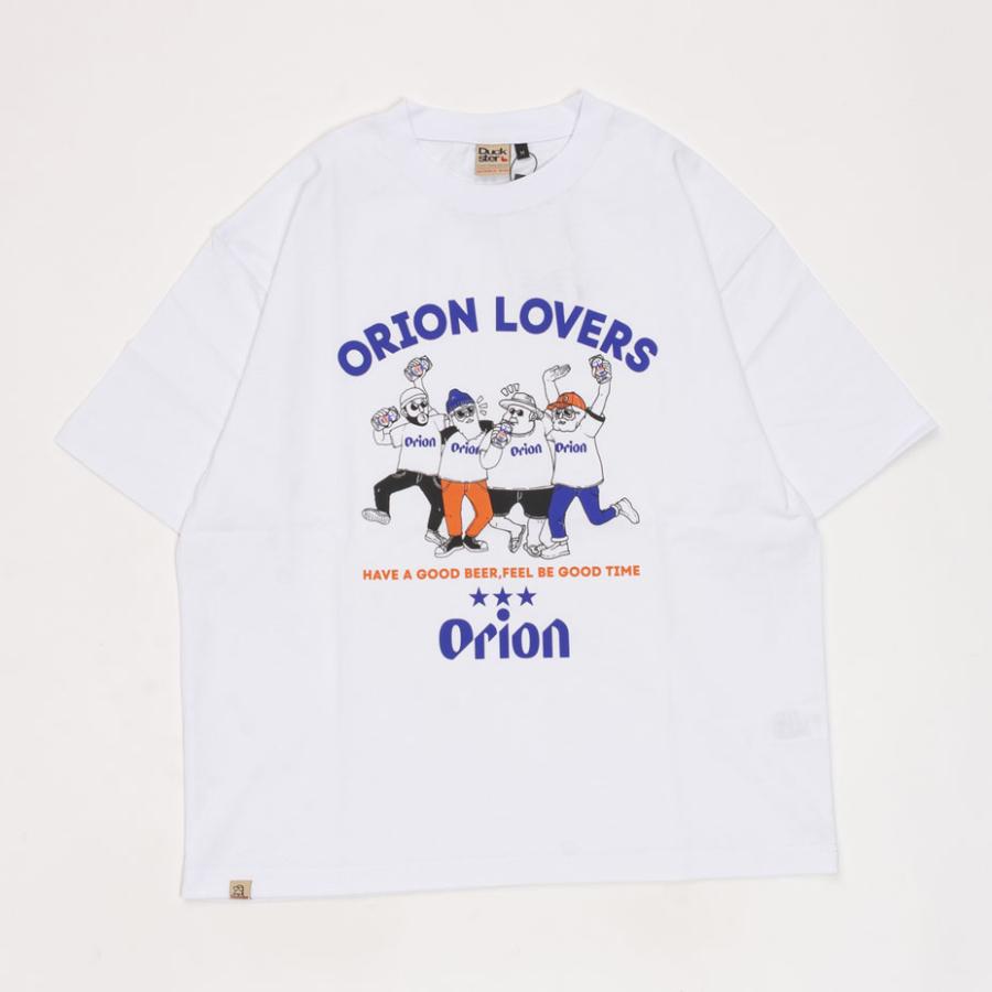 Duckster（ダックスター） tシャツ メンズ レディース 半袖 オリオン