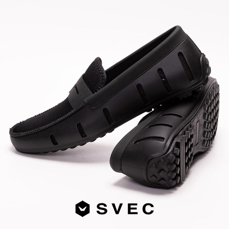 SVEC（シュベック） ドライビングシューズ メンズ スニーカー 軽量