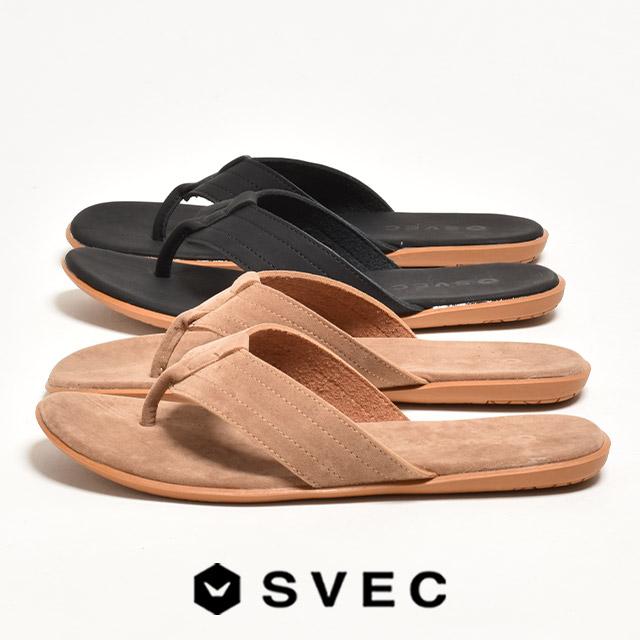 SVEC（シュベック） トングサンダル サンダル メンズ おしゃれ つっ