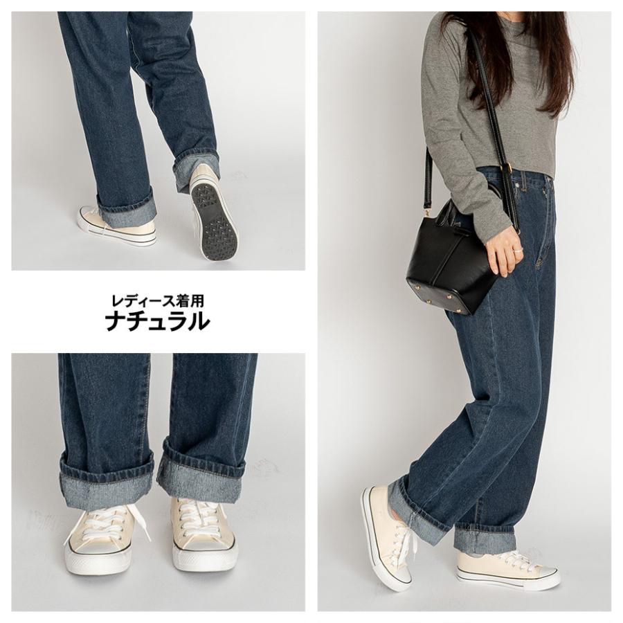 スニーカー メンズ レディース 黒 白 50代 40代 安い 24cm おしゃれ キャンバススニーカー カジュアルシューズ ユニセックス シンプル ローカット ブラック | SVEC | 22