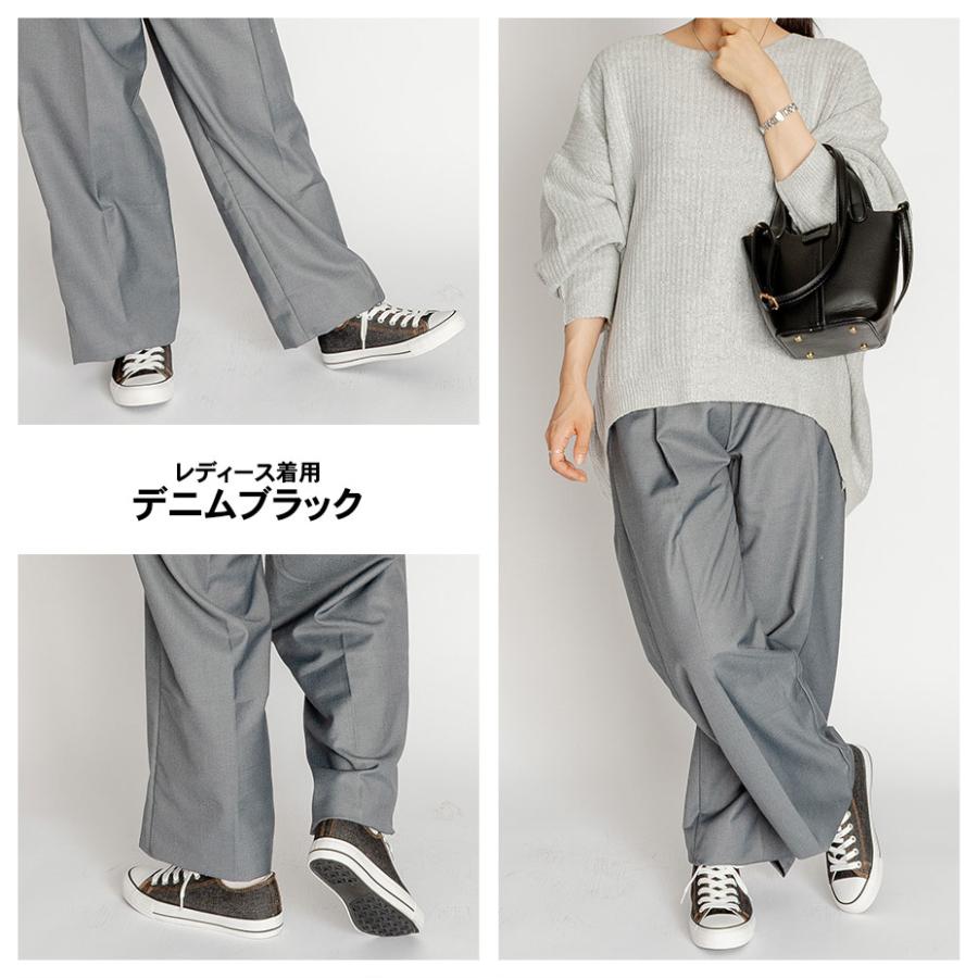 SVEC（シュベック） スニーカー メンズ レディース 黒 白 50代 40代